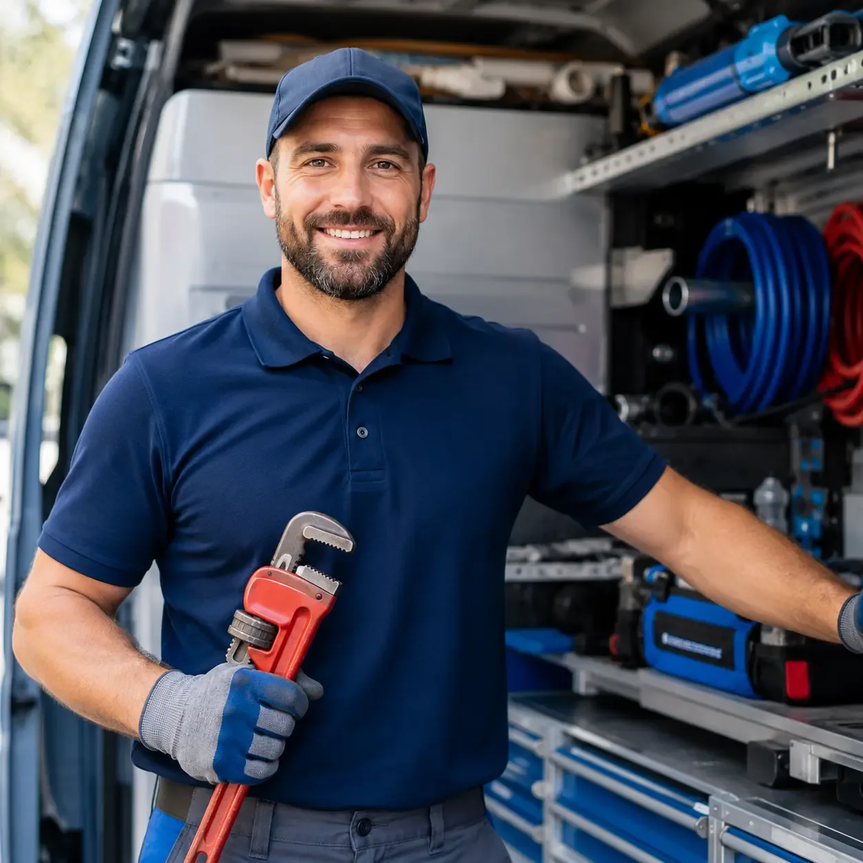 Local emergency plumbing professionals in Piffard, NY
